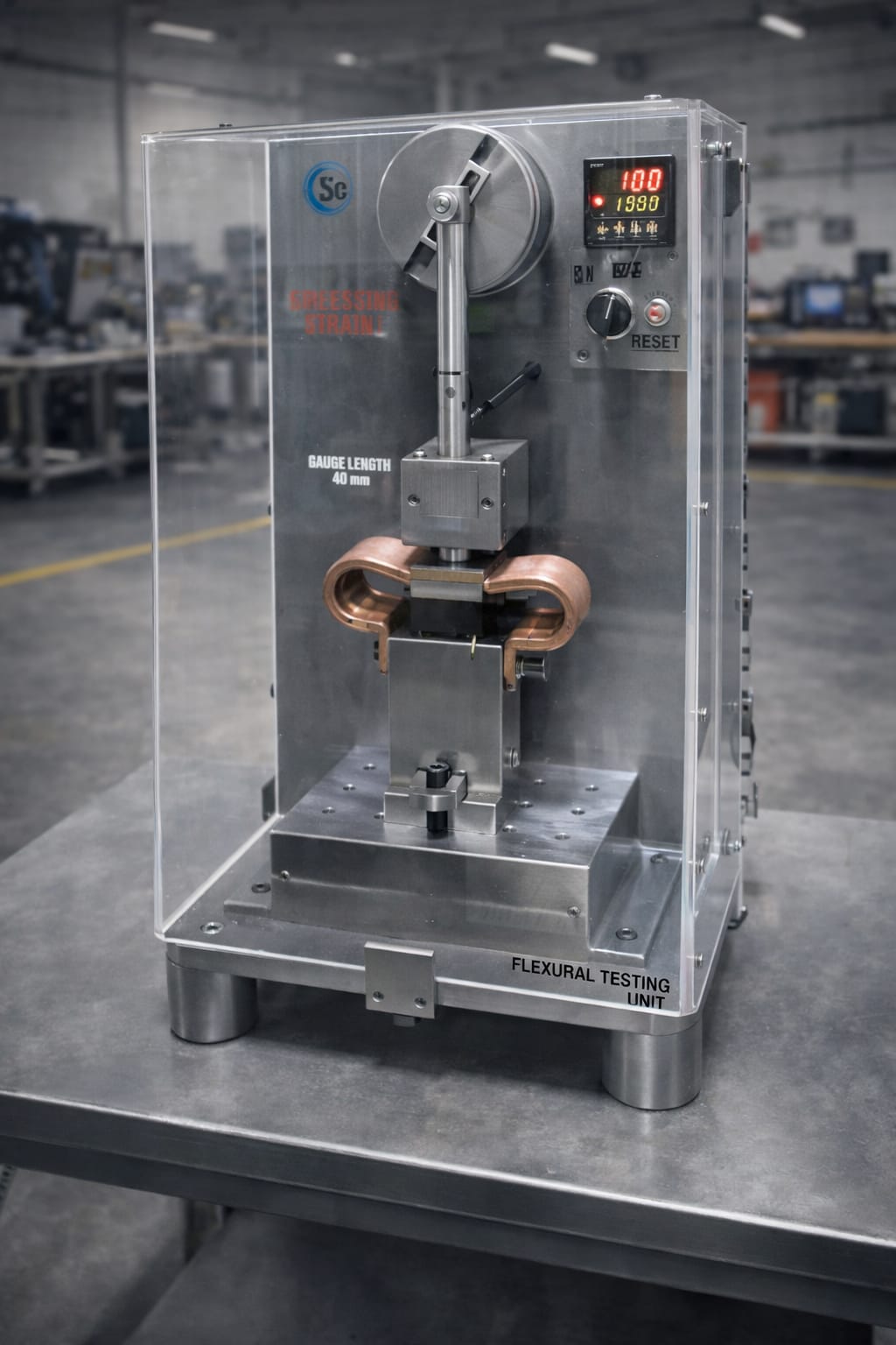 Testing Unit